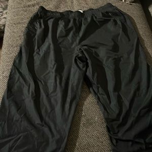 Black Danskin now pants